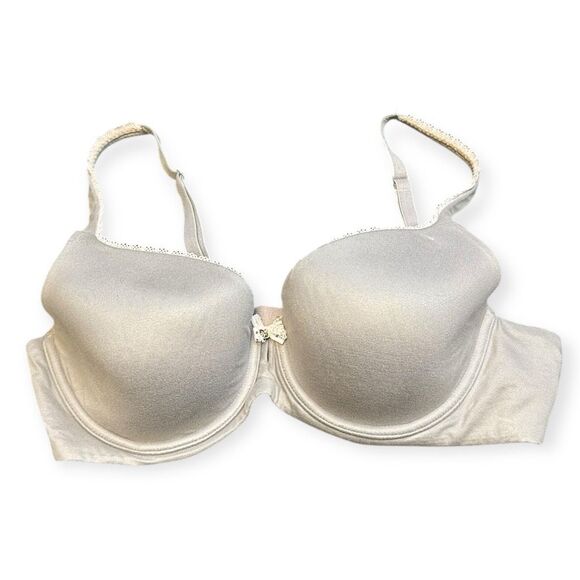 VICTORIA’S SECRET Women’s Nude Body by Victoria Lined Demi Bra Size 36C - Picture 1 of 3